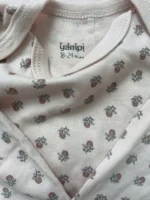Set 5 bodysuit dài tay cho bé 18 đến 24 tháng - Ảnh 3