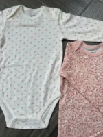 Set 5 bodysuit dài tay cho bé 18 đến 24 tháng - Ảnh 8