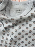 Set 5 bodysuit dài tay cho bé 18 đến 24 tháng - Ảnh 10