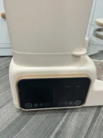 Máy đa năng điện tử Fatz multimax (7tiệt trùng/sấy khô/hâm sữa/ hầm cháo chậm / đun & hâm nước) - Ảnh 12