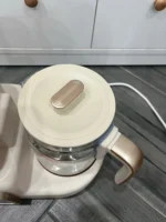 Máy đa năng điện tử Fatz multimax (7tiệt trùng/sấy khô/hâm sữa/ hầm cháo chậm / đun & hâm nước) - Ảnh 14