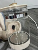 Máy đa năng điện tử Fatz multimax (7tiệt trùng/sấy khô/hâm sữa/ hầm cháo chậm / đun & hâm nước) - Ảnh 16