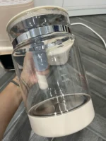 Máy đa năng điện tử Fatz multimax (7tiệt trùng/sấy khô/hâm sữa/ hầm cháo chậm / đun & hâm nước) - Ảnh 17