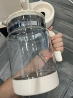 Máy đa năng điện tử Fatz multimax (7tiệt trùng/sấy khô/hâm sữa/ hầm cháo chậm / đun & hâm nước) - Ảnh 18