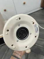 Máy đa năng điện tử Fatz multimax (7tiệt trùng/sấy khô/hâm sữa/ hầm cháo chậm / đun & hâm nước) - Ảnh 19