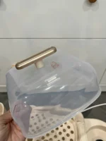 Máy đa năng điện tử Fatz multimax (7tiệt trùng/sấy khô/hâm sữa/ hầm cháo chậm / đun & hâm nước) - Ảnh 4