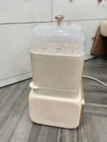 Máy đa năng điện tử Fatz multimax (7tiệt trùng/sấy khô/hâm sữa/ hầm cháo chậm / đun & hâm nước) - Ảnh 5