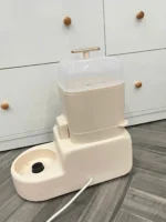 Máy đa năng điện tử Fatz multimax (7tiệt trùng/sấy khô/hâm sữa/ hầm cháo chậm / đun & hâm nước) - Ảnh 6