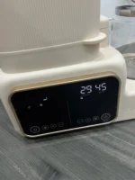 Máy đa năng điện tử Fatz multimax (7tiệt trùng/sấy khô/hâm sữa/ hầm cháo chậm / đun & hâm nước) - Ảnh 7