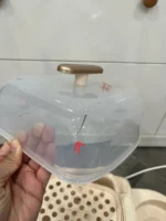 Máy đa năng điện tử Fatz multimax (7tiệt trùng/sấy khô/hâm sữa/ hầm cháo chậm / đun & hâm nước) - Ảnh 8