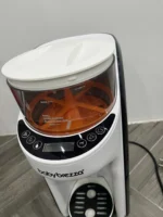 Máy pha sữa Baby Brezza Formula Pro - Ảnh 11