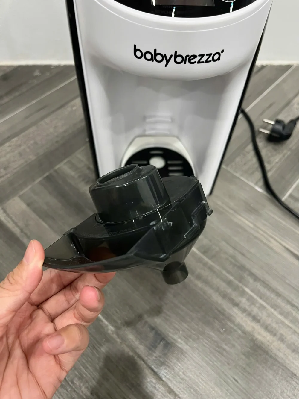 Máy pha sữa Baby Brezza Formula Pro - Ảnh 13