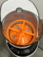 Máy pha sữa Baby Brezza Formula Pro - Ảnh 16