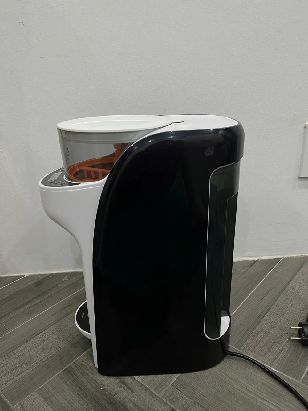 Máy pha sữa Baby Brezza Formula Pro - Ảnh 3
