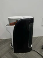 Máy pha sữa Baby Brezza Formula Pro - Ảnh 3