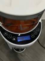 Máy pha sữa Baby Brezza Formula Pro - Ảnh 7