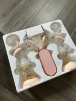 Máy hút sữa điện đôi Resonance 5 plus Fazt baby - Ảnh 26