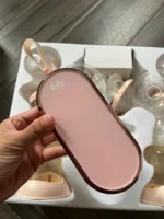 Máy hút sữa điện đôi Resonance 5 plus Fazt baby - Ảnh 25