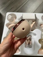 Máy hút sữa điện đôi Resonance 5 plus Fazt baby - Ảnh 24