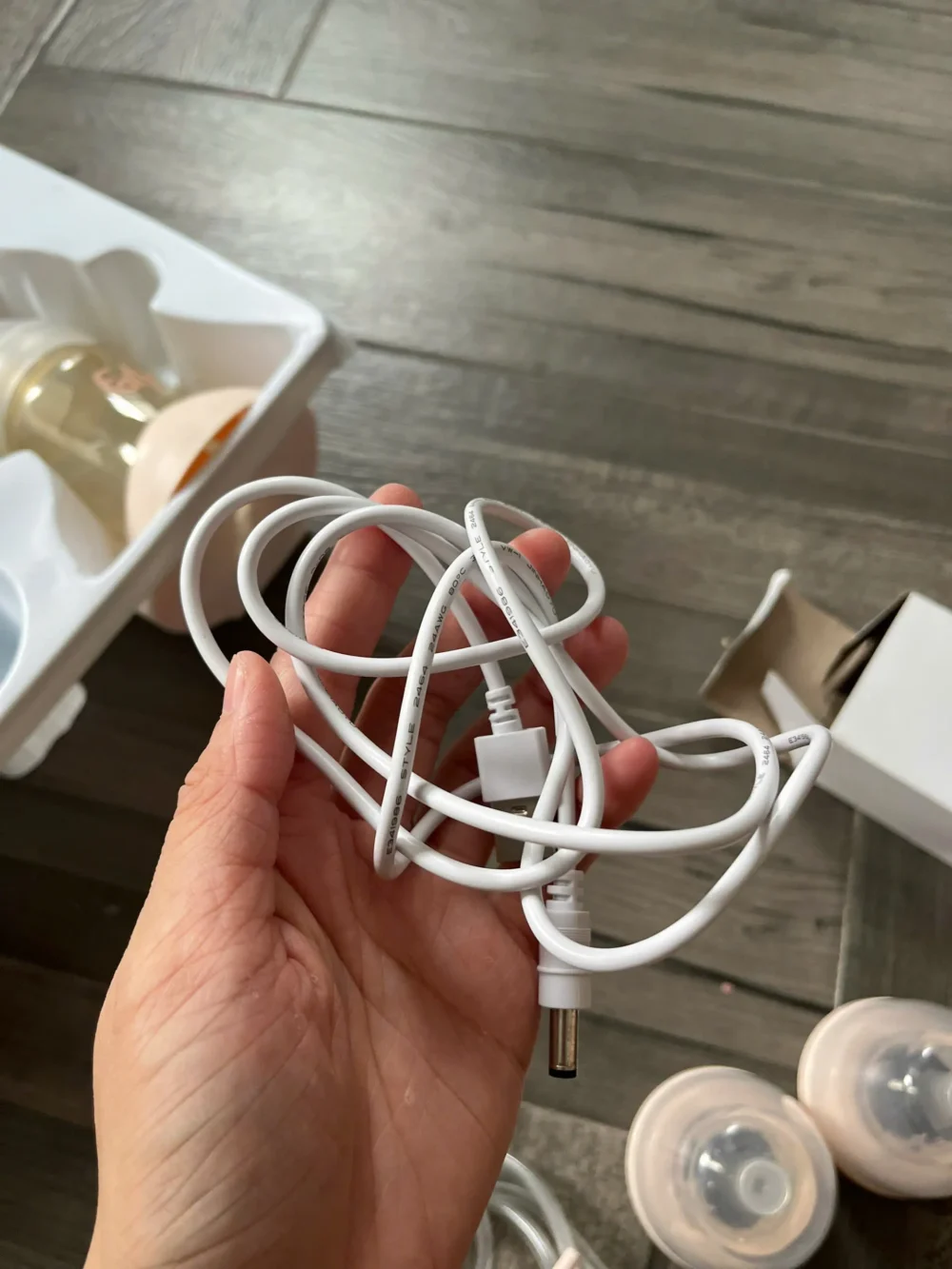 Máy hút sữa điện đôi Resonance 5 plus Fazt baby - Ảnh 14