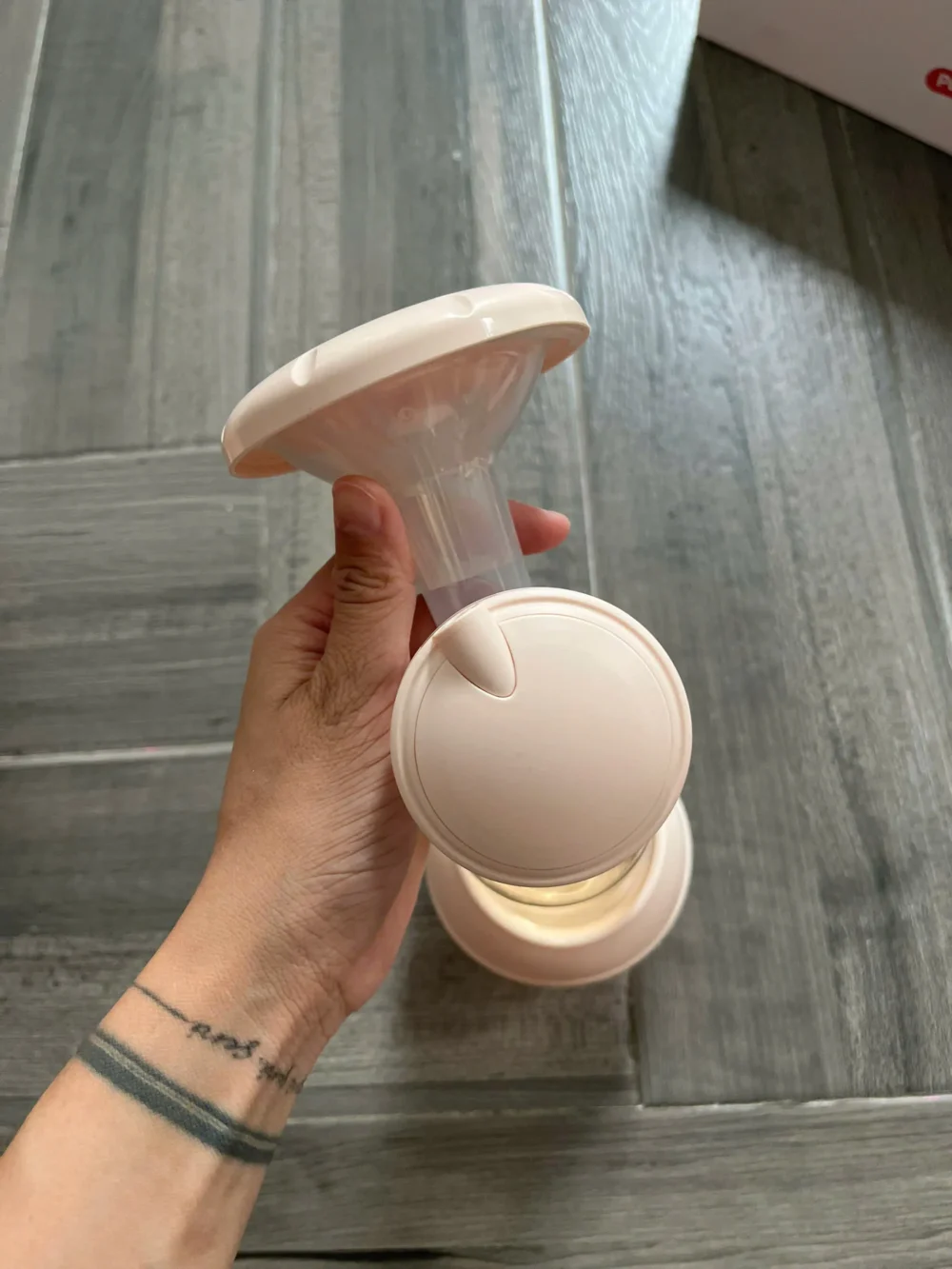 Máy hút sữa điện đôi Resonance 5 plus Fazt baby - Ảnh 13
