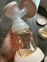 Máy hút sữa điện đôi Resonance 5 plus Fazt baby - Ảnh 9