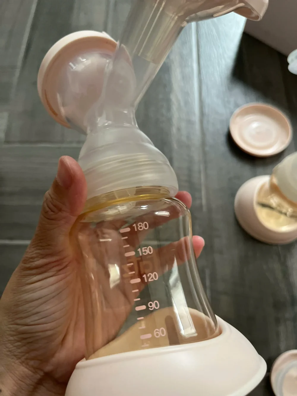 Máy hút sữa điện đôi Resonance 5 plus Fazt baby - Ảnh 8