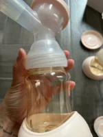 Máy hút sữa điện đôi Resonance 5 plus Fazt baby - Ảnh 4