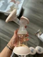 Máy hút sữa điện đôi Resonance 5 plus Fazt baby - Ảnh 2