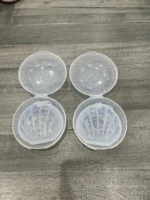 Phễu Hứng Sữa Coniu - Chất Liệu Silicone Cao Cấp Dùng Được Khi Nằm (2 chiếc Gen X) - Ảnh 6