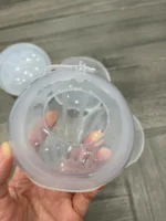 Phễu Hứng Sữa Coniu - Chất Liệu Silicone Cao Cấp Dùng Được Khi Nằm (2 chiếc Gen X) - Ảnh 7