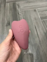 Máy massage ngực Momcozy làm ấm 2 trong 1 cho mẹ, giảm tắc ống dẫn sữa - Ảnh 3