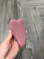 Máy massage ngực Momcozy làm ấm 2 trong 1 cho mẹ, giảm tắc ống dẫn sữa - Ảnh 5