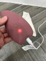 Máy massage ngực Momcozy làm ấm 2 trong 1 cho mẹ, giảm tắc ống dẫn sữa - Ảnh 7