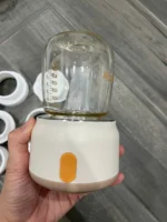 Máy hâm sữa di động cầm tay M3-04 Topgiakids kèm cổ nối - Ảnh 3