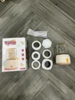 Máy hâm sữa di động cầm tay M3-04 Topgiakids kèm cổ nối - Ảnh 9