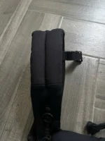 Địu Ergobaby Omni 360 cool air màu đen 0-4 tuổi - Ảnh 14