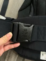 Địu Ergobaby Omni 360 cool air màu đen 0-4 tuổi - Ảnh 17