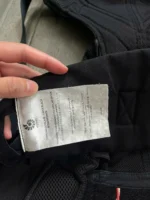 Địu Ergobaby Omni 360 cool air màu đen 0-4 tuổi - Ảnh 19