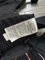 Địu Ergobaby Omni 360 cool air màu đen 0-4 tuổi - Ảnh 20