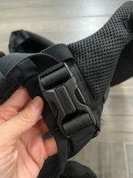 Địu Ergobaby Omni 360 cool air màu đen 0-4 tuổi - Ảnh 21