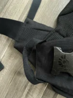 Địu Ergobaby Omni 360 cool air màu đen 0-4 tuổi - Ảnh 9