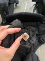 Địu Ergobaby Omni 360 cool air màu đen 0-4 tuổi - Ảnh 10