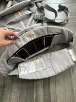 Địu Ergobaby Omni 360 cool air màu xám 0-4 tuổi - Ảnh 14