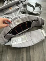 Địu Ergobaby Omni 360 cool air màu xám 0-4 tuổi - Ảnh 14