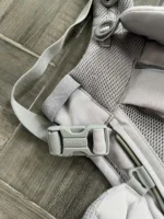 Địu Ergobaby Omni 360 cool air màu xám 0-4 tuổi - Ảnh 19