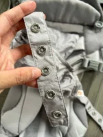 Địu Ergobaby Omni 360 cool air màu xám 0-4 tuổi - Ảnh 22