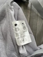 Địu Ergobaby Omni 360 cool air màu xám 0-4 tuổi - Ảnh 3