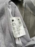 Địu Ergobaby Omni 360 cool air màu xám 0-4 tuổi - Ảnh 3