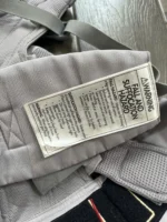 Địu Ergobaby Omni 360 cool air màu xám 0-4 tuổi - Ảnh 4